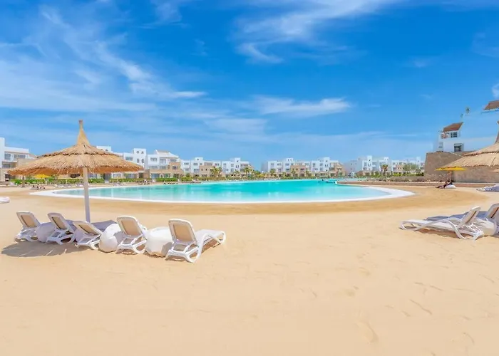 Appartamento New! Lovely 1br In Swan Lake, Gouna. Azure Lagoon