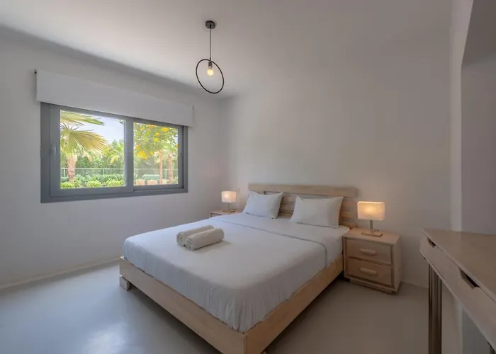 New! Lovely 1br In Swan Lake, Gouna. Azure Lagoon *