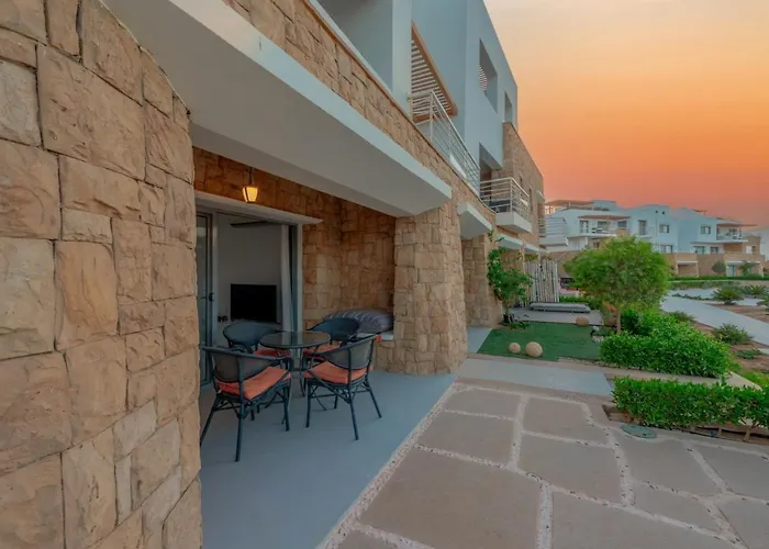 Appartamento New! Lovely 1br In Swan Lake, Gouna. Azure Lagoon *
